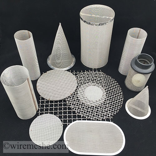 Filters DXR Wire Mesh